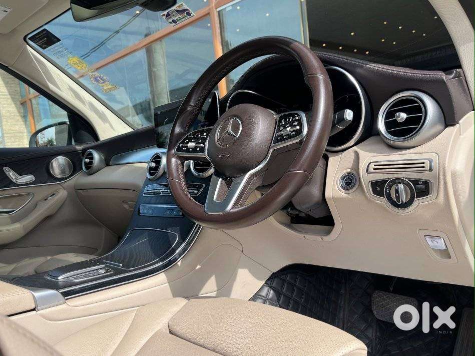 Mercedes-benz Glc Class Progressive 220d, 2022, Diesel