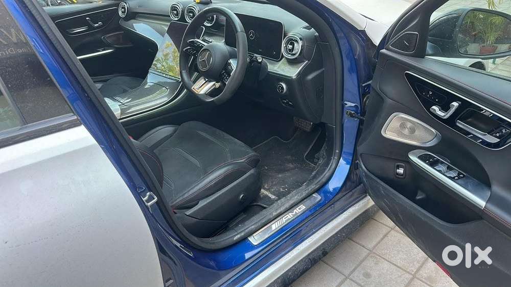Mercedes-benz C43 Amg 2023 Petrol