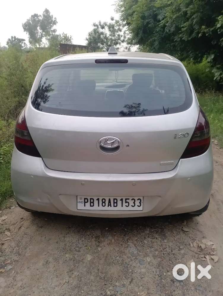 Hyundai I20 2011 Car