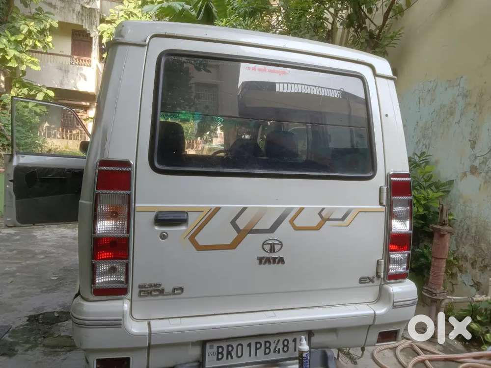 Tata Sumo Gold 3.0 2012