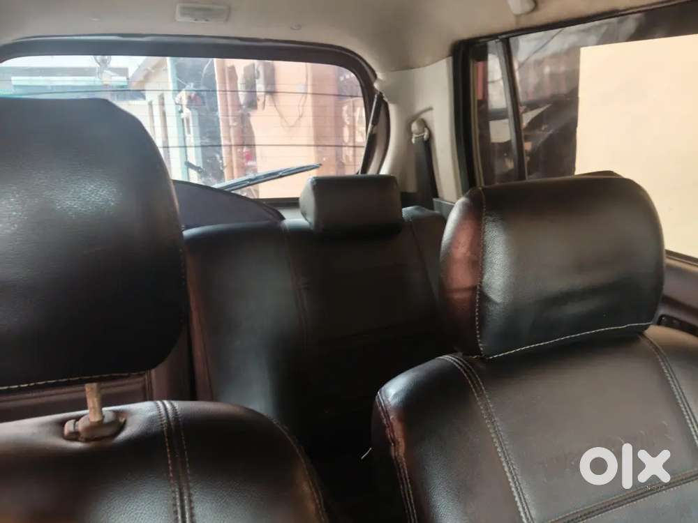 Maruti Suzuki Wagon R 2011 Petrol