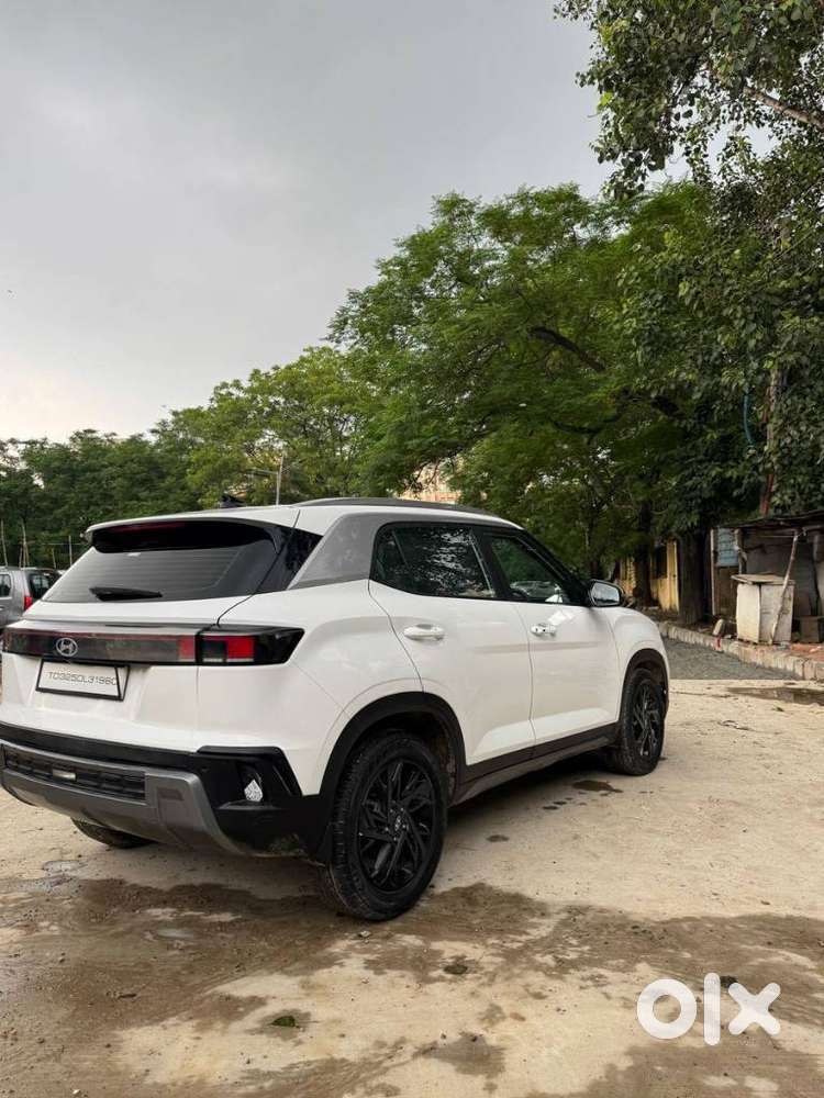 Hyundai Creta S 1.5 Diesel, 2026, Diesel