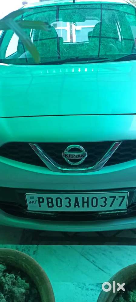 Nissan Micra 2014 Diesel 127000 Km Driven