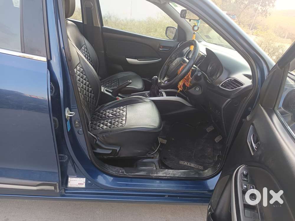 Maruti Suzuki Baleno Delta, 2018, Petrol