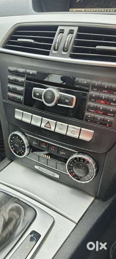 Mercedes-benz C Class, 2015, Diesel