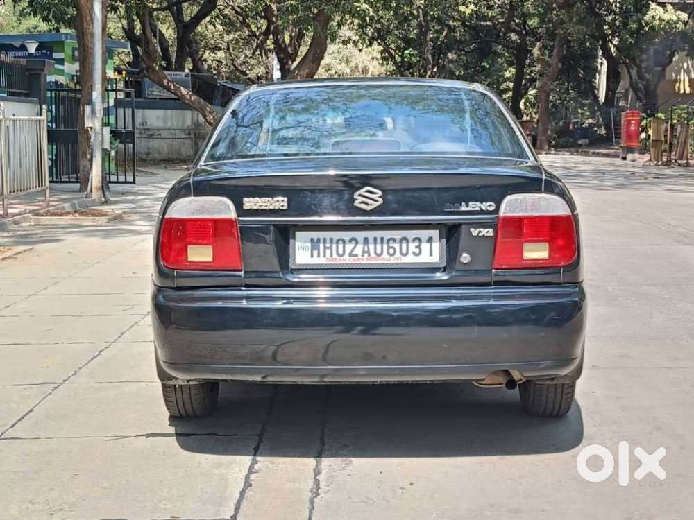 Maruti Suzuki Baleno, 2006, Cng & Hybrids