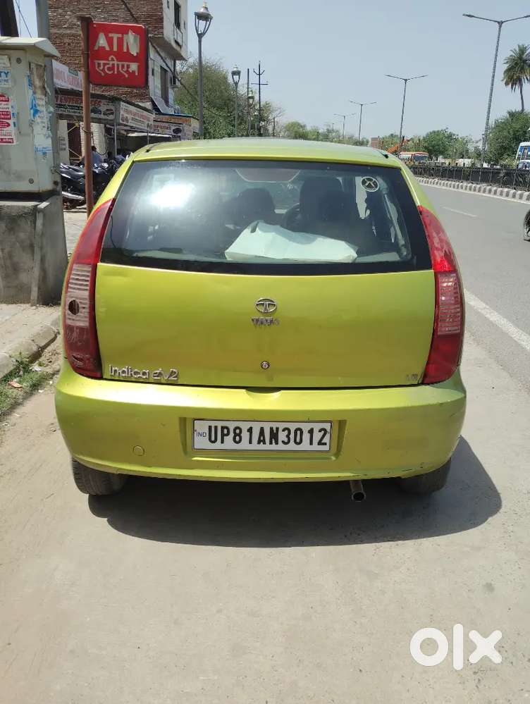 Tata Indica Ev2 2012