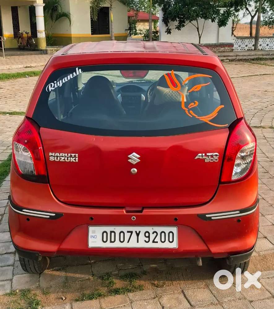 Alto 800, Singel Owner,  Top Condition