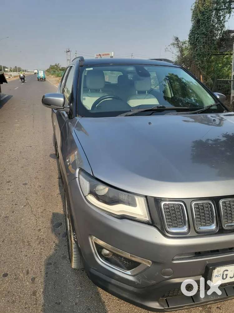 Jeep Compass Four Whil