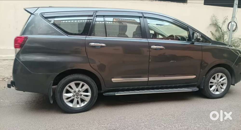 Toyota Innova Crysta, 2017, Diesel