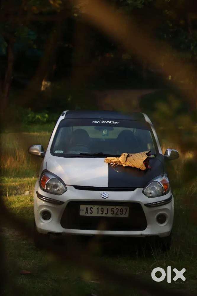 Maruti Suzuki Alto Lxi 2017 Petrol 2nd Owner