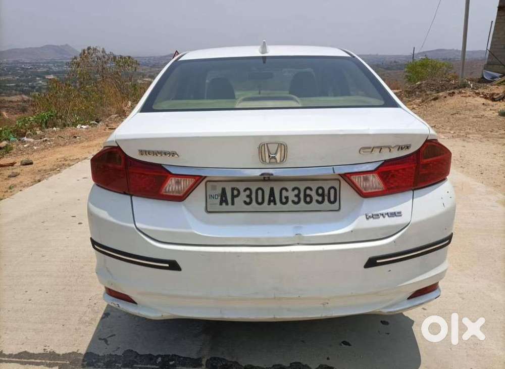 Honda Diesel 2015 Car
