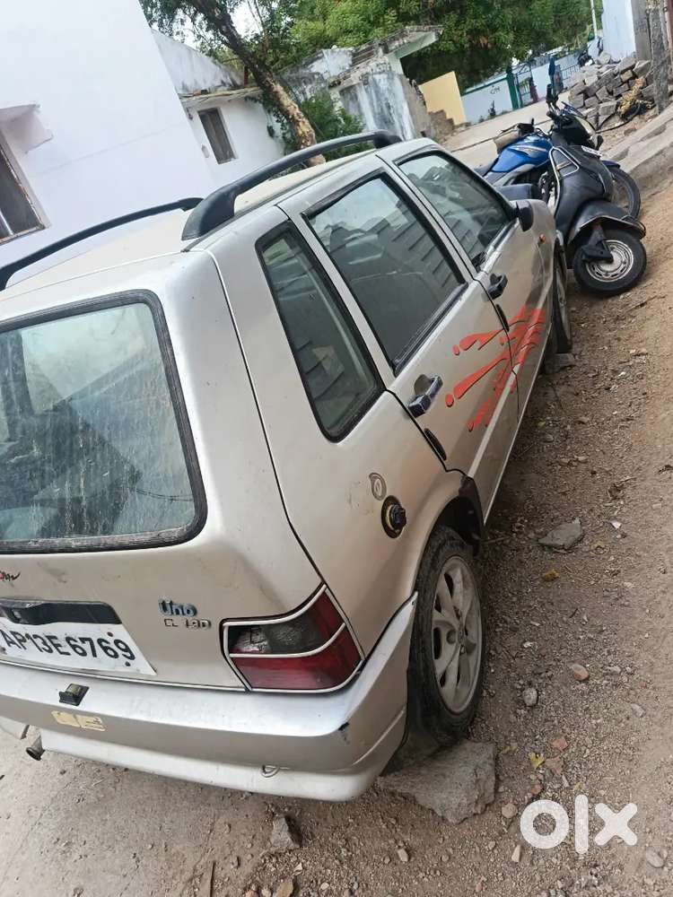 Fiat Uno 2006 Petrol Good Condition