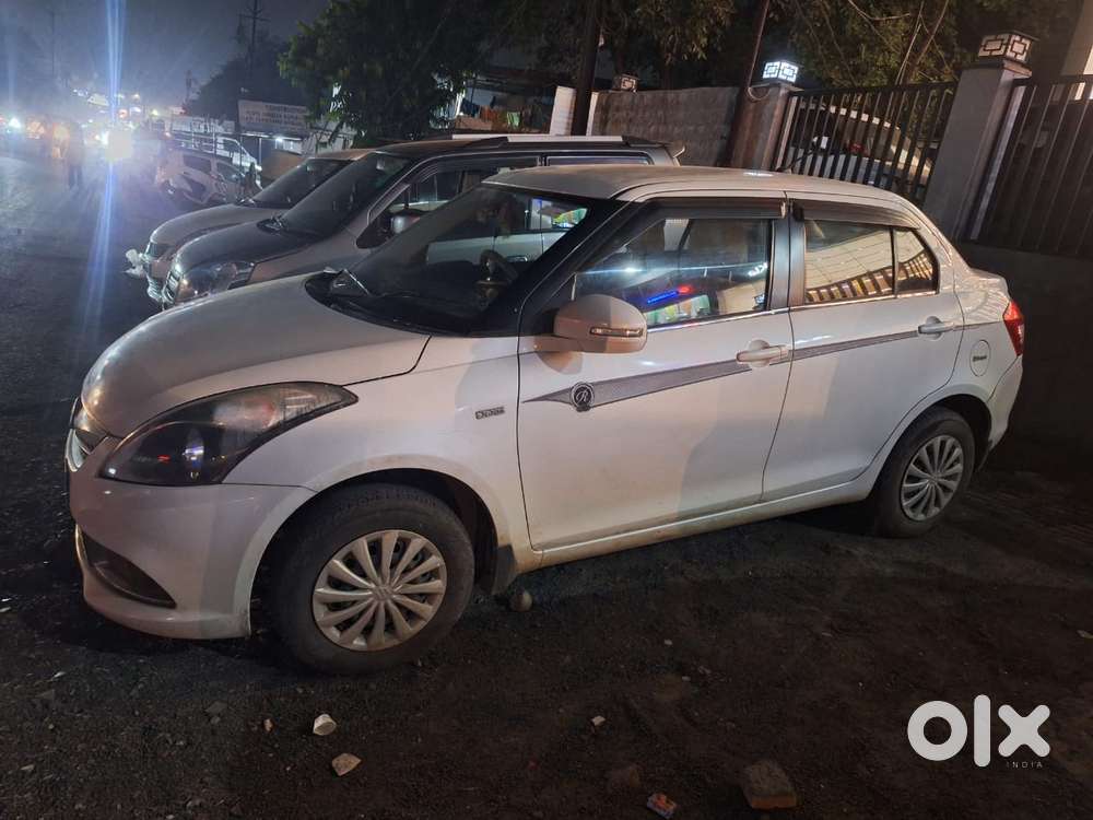 Maruti Suzuki Dzire 2017-2020 Vdi, 2016, Diesel