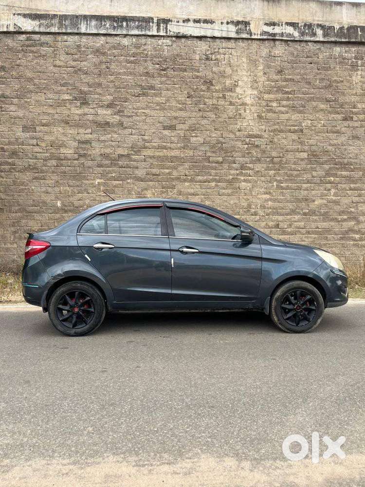 Tata Zest Quadrajet 1.3 Xt, 2014, Diesel