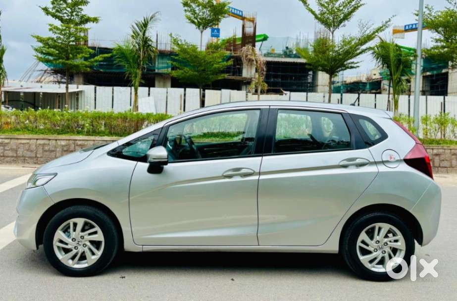 Honda Jazz 1.2 V At I Vtec, 2017, Petrol