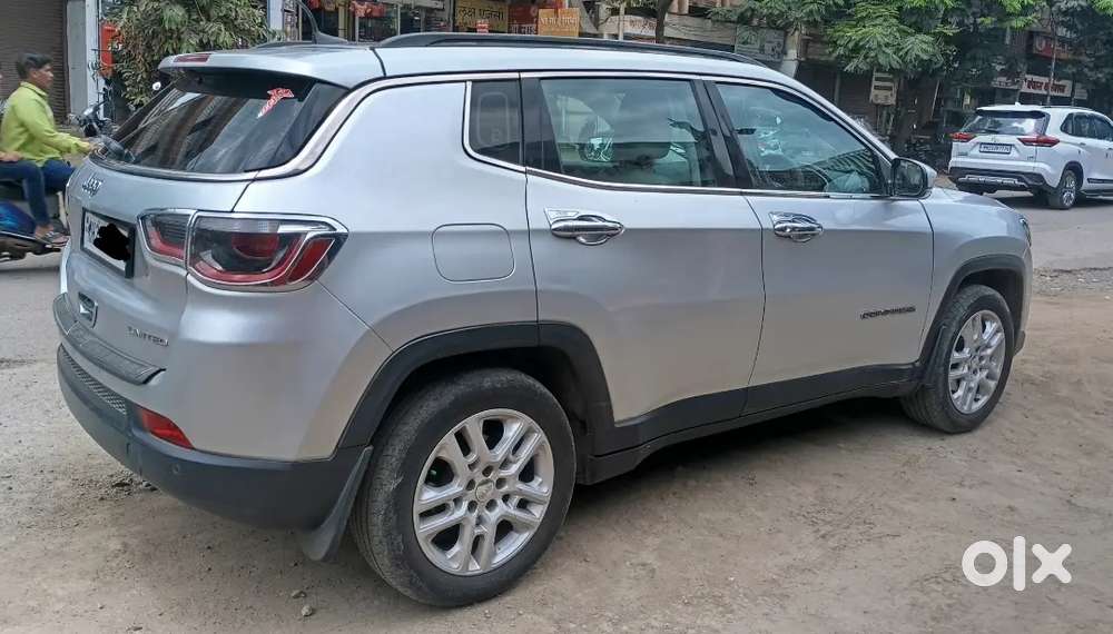 Jeep Compass 2.0 2017