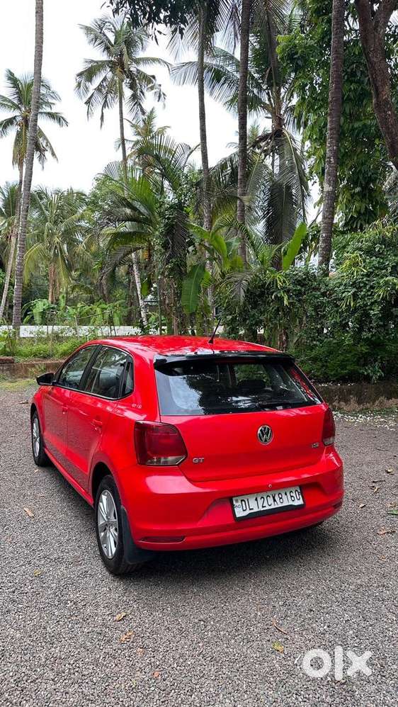 Volkswagen Polo 2016 Petrol 47000 Km Driven