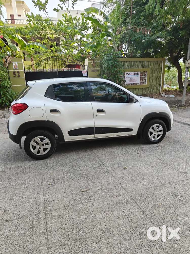 Renault Kwid 2018 - Single Owner  40k Kms