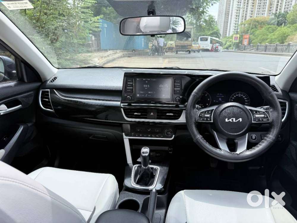 Kia Seltos Htk Plus D, 2022, Diesel