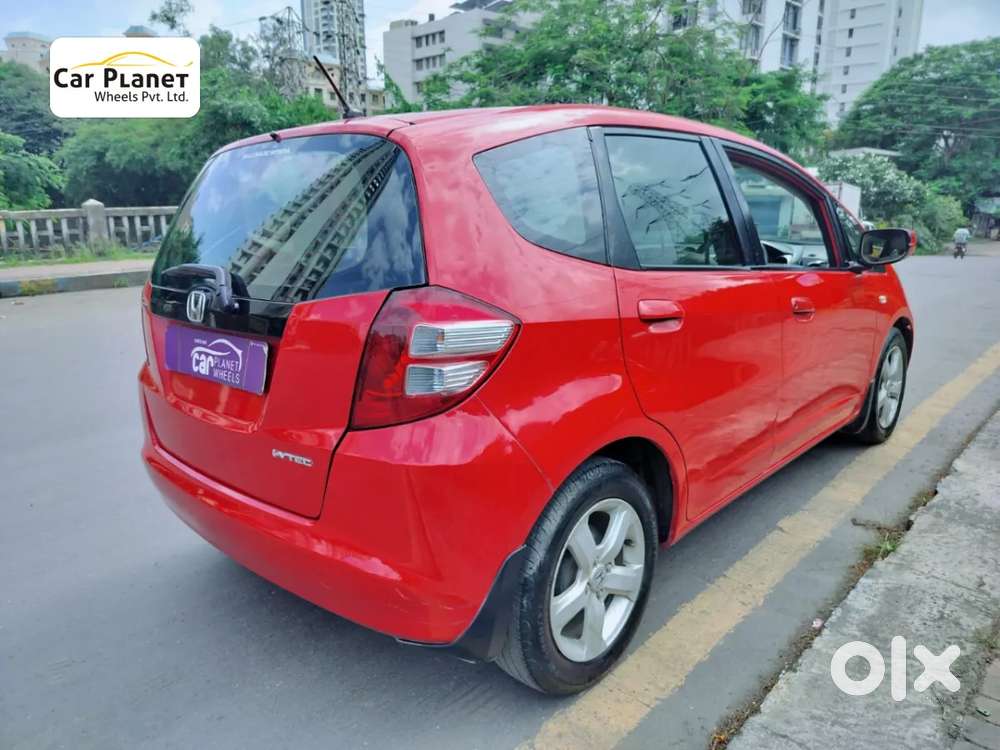 Honda Jazz S, 2012, Petrol