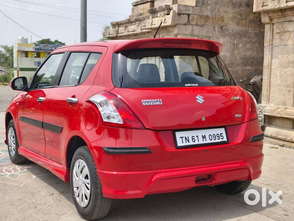 Maruti Suzuki Swift Vdi Optional, 2017, Diesel