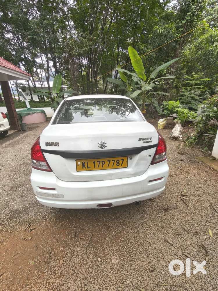 Maruti Suzuki Dzire 2016