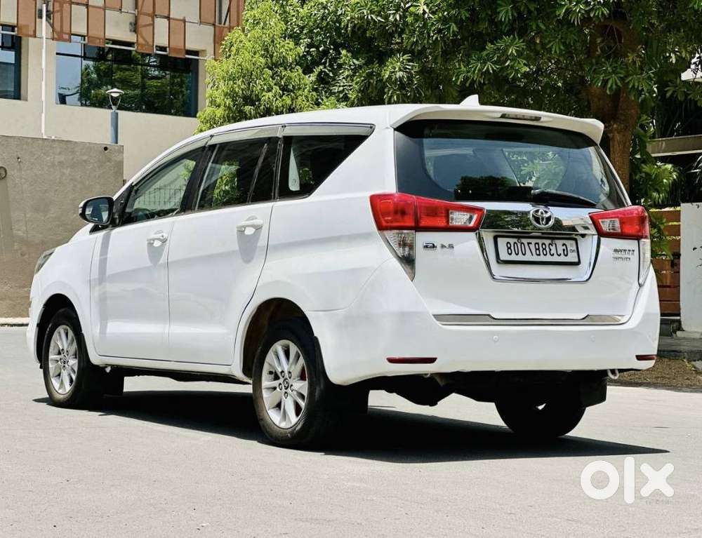Toyota Innova Crysta, 2017, Diesel