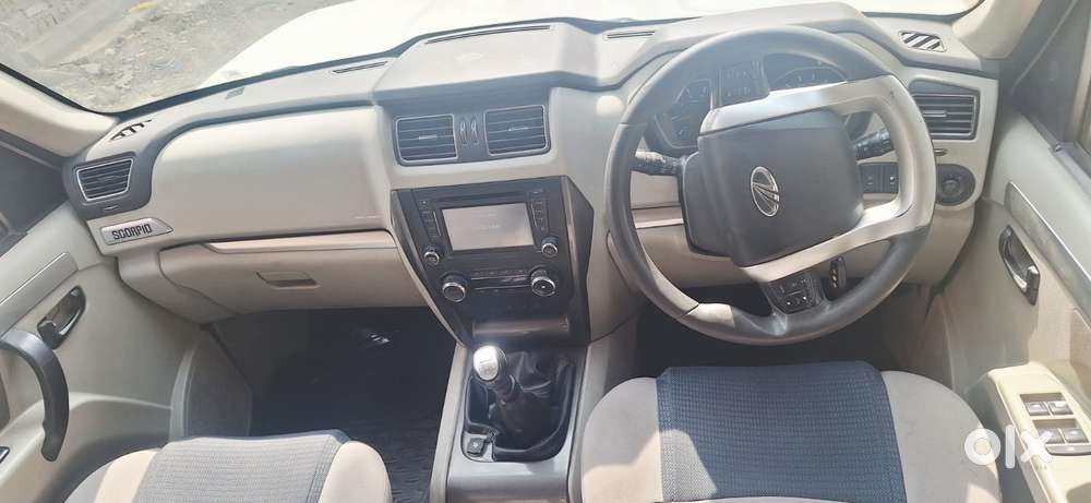 Mahindra Scorpio S10, 2016, Diesel