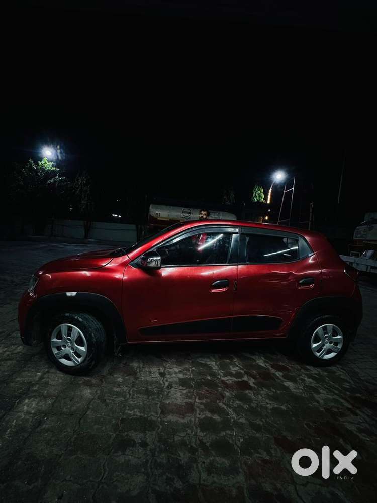 2016 Renault Kwid Petrol