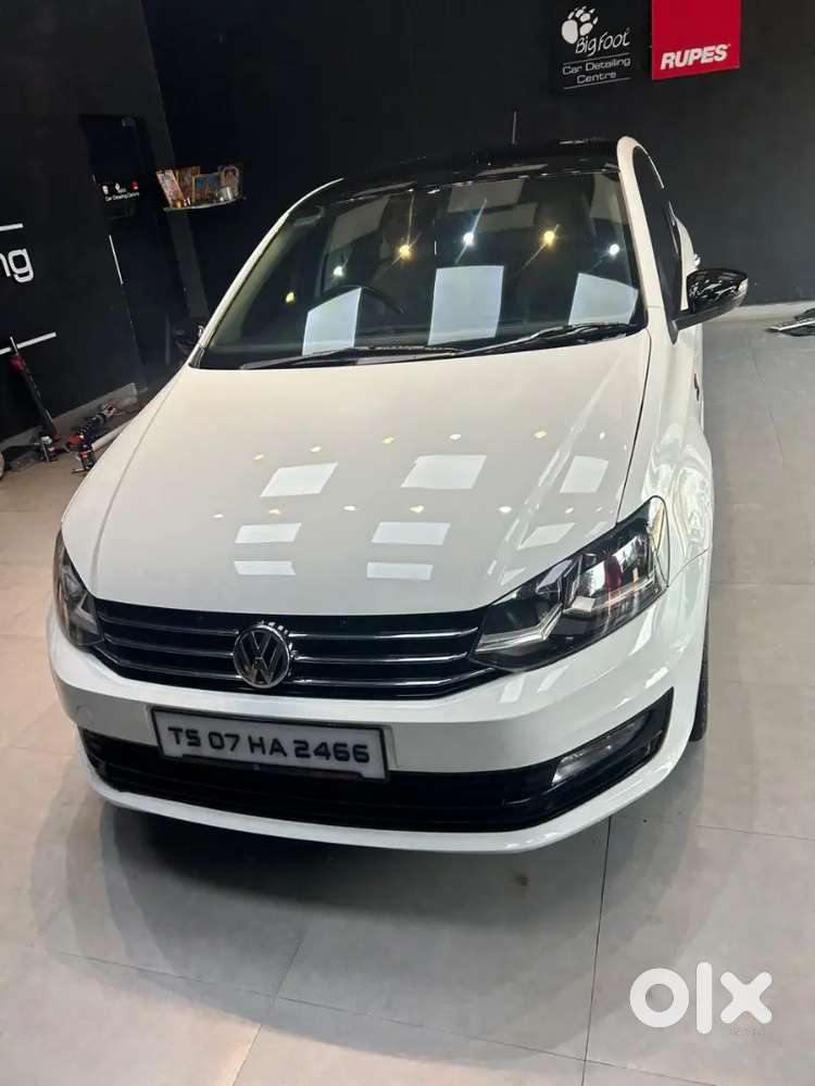 Volkswagen Vento High Line Plus 1.5 Tdi(at)