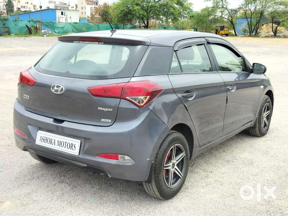 Hyundai Elite I20 Magna 1.2, 2015, Petrol
