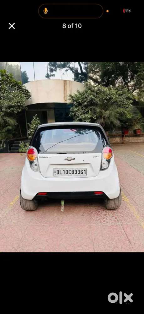 Chevrolet Beat