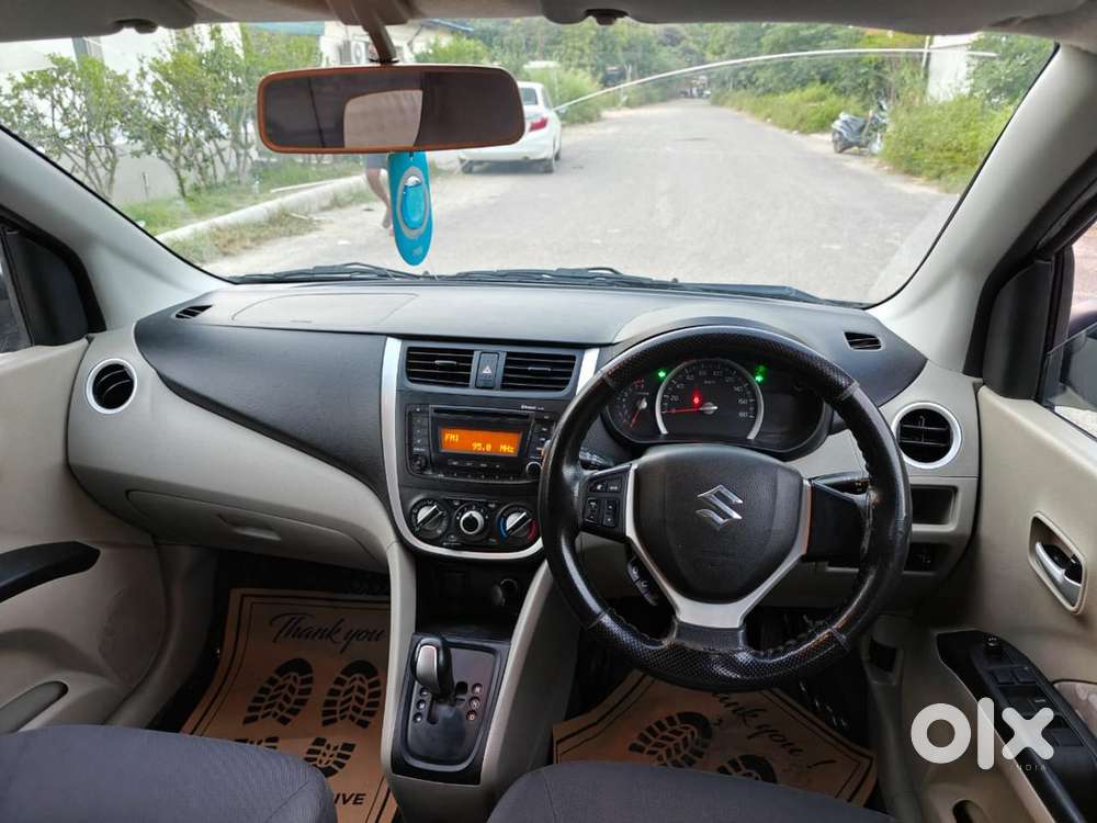 Maruti Suzuki Celerio 2017 Petrol Automatic