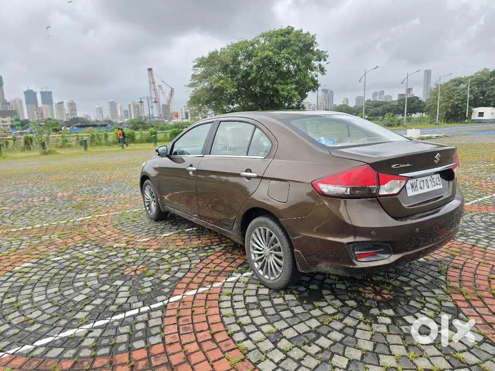 Maruti Ciaz Zxi Plus