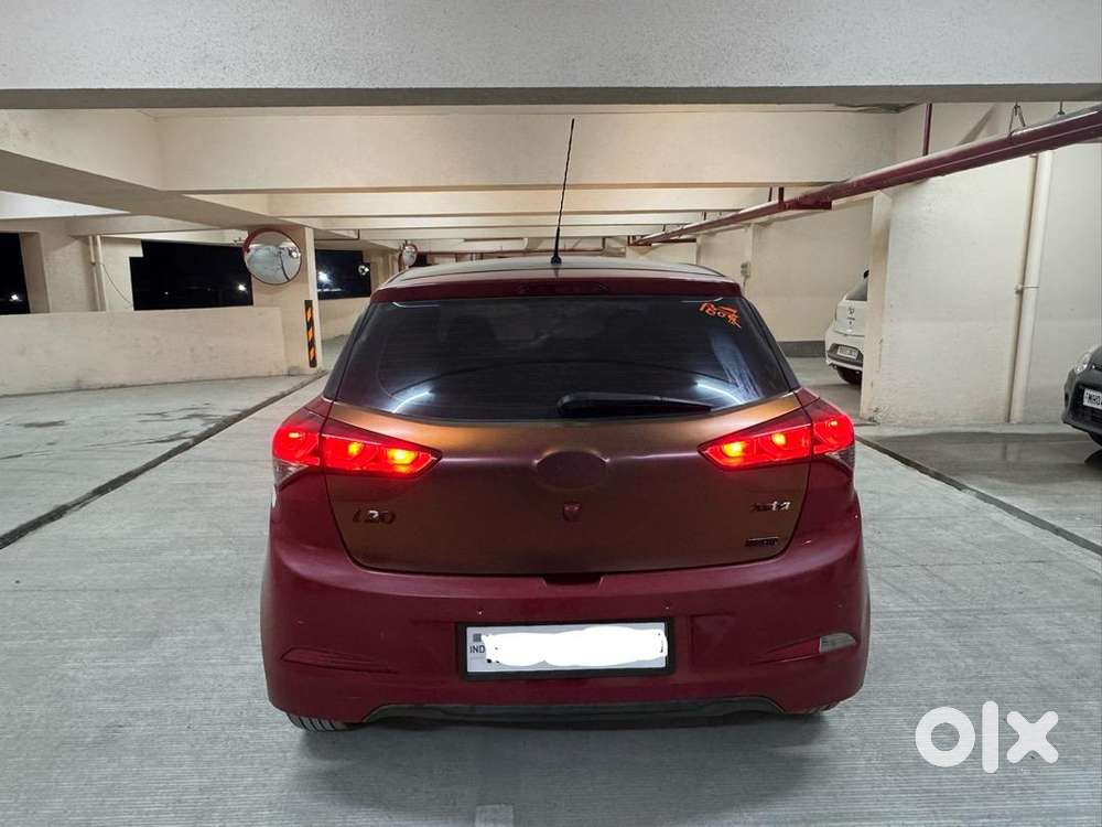 Hyundai I20 2014 Cng & Hybrids 92000 Km Driven