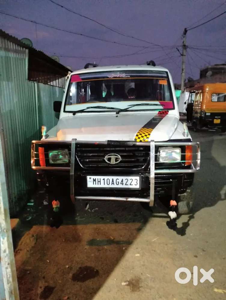 Tata Sumo 2006 Diesel Good Condition