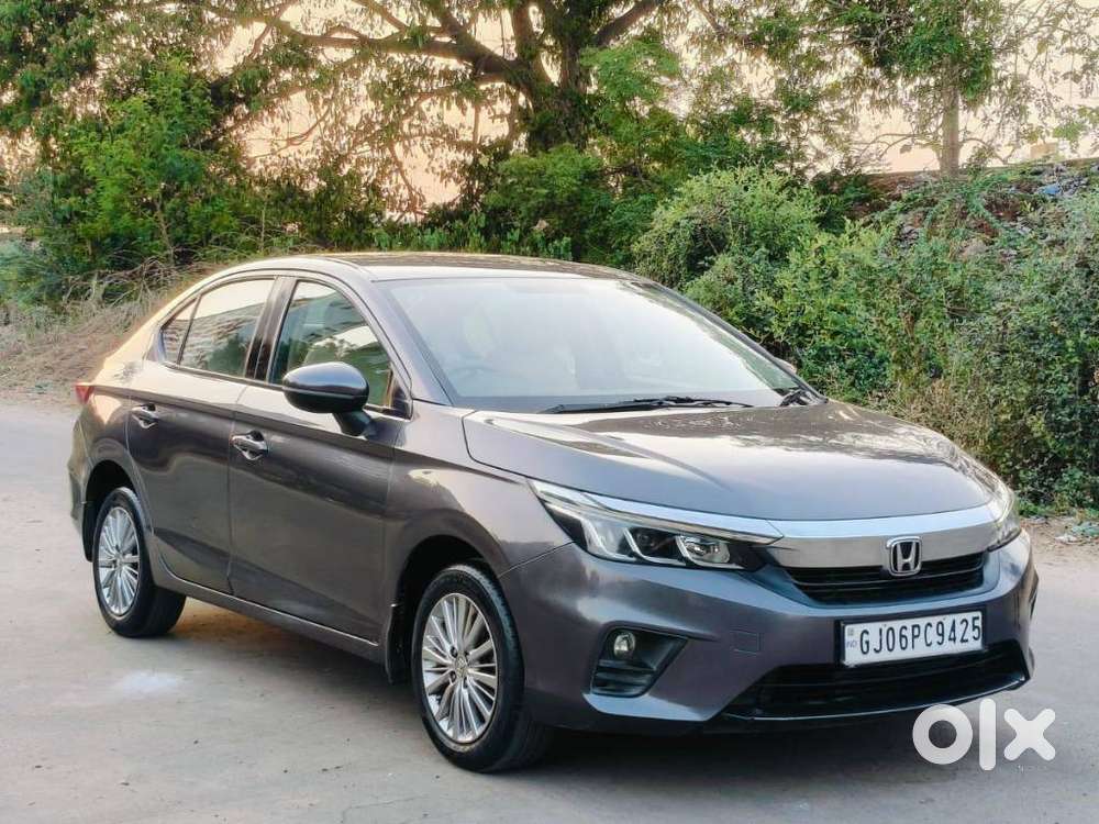 Honda City V Petrol Cvt, 2020, Petrol