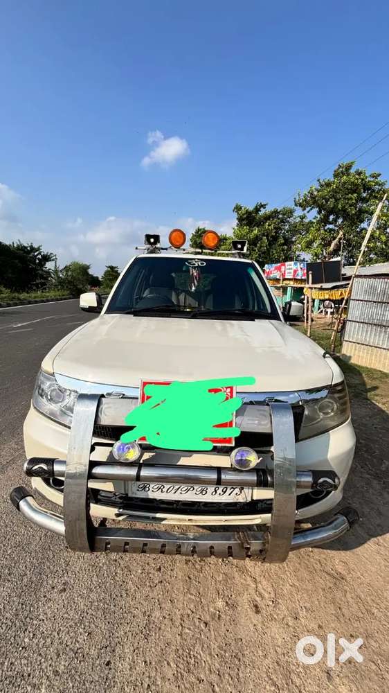 Tata Safari Storme LX 4X2 2014 diesel car