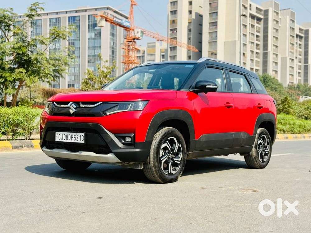 Maruti Suzuki Brezza 1.5 Zxi Plus Smart Hybrid, 2025, Petrol