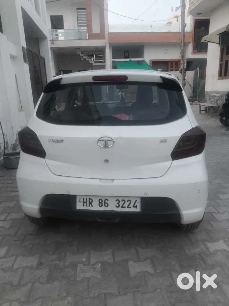 Tata Tiago 2019 Cng & Hybrids 76000 Km Driven