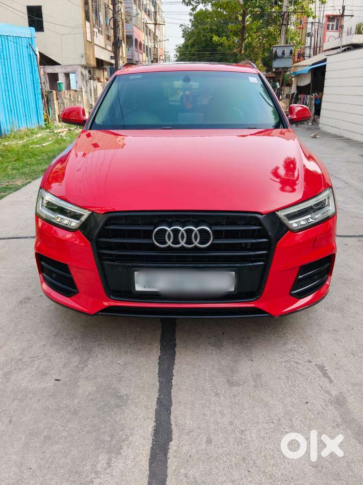 Audi Q3 2.0 35 Tdi Quattro Premium Plus, 2016, Diesel