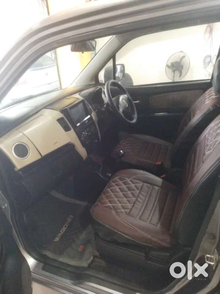 Maruti Suzuki Wagon R Vxi, 2017, Petrol