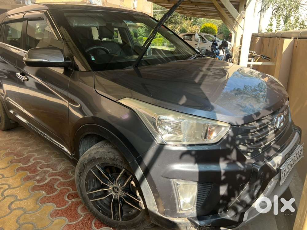 Hyundai Creta Diesel 2018 Doctor’s Car