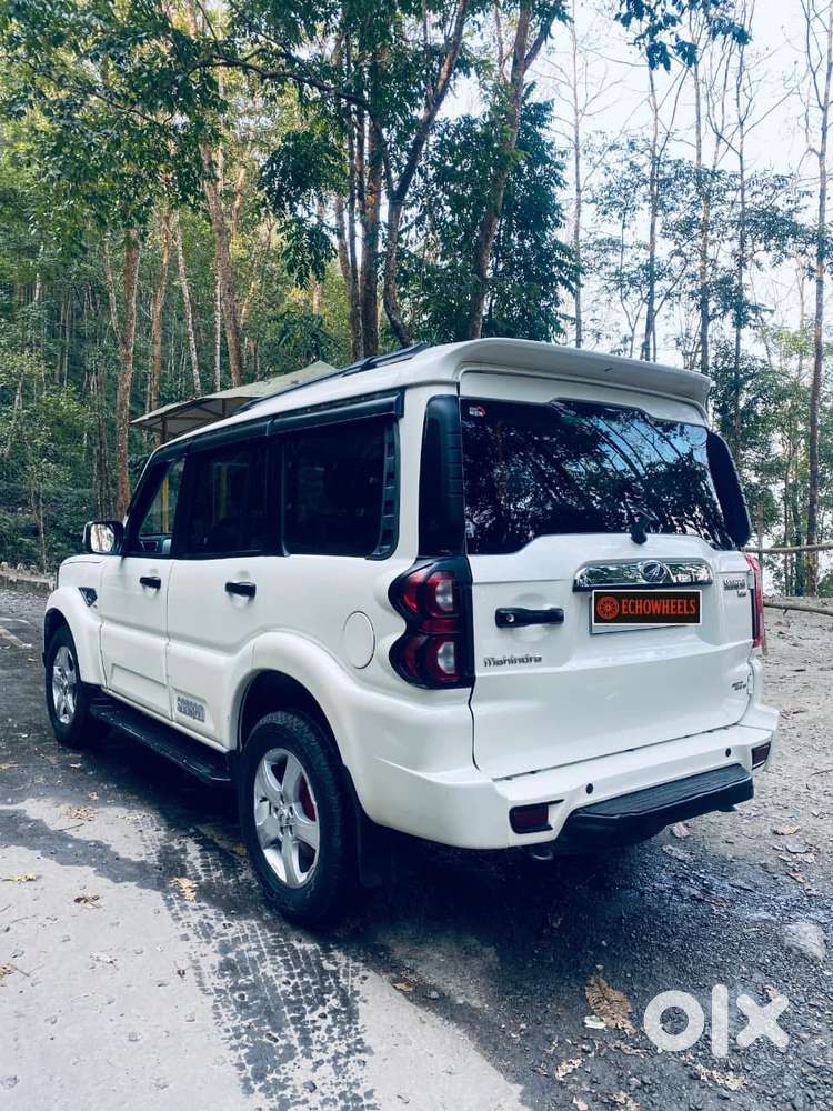 Mahindra Scorpio S11 Mt 7s, 2018, Diesel