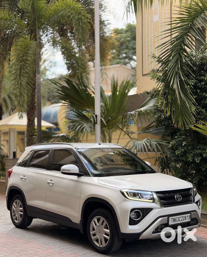 Toyota Urban Cruiser Cruiser Mid, 2021, Petrol