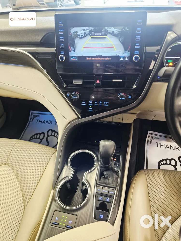 Toyota Camry Hybrid, 2022, Petrol