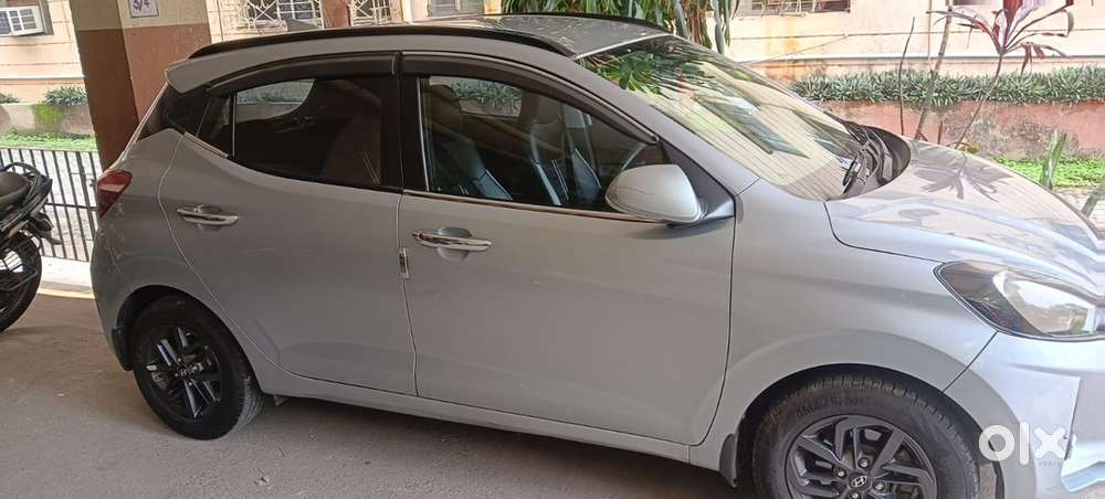 Hyundai Grand I10 Petrol 2021 Sportz