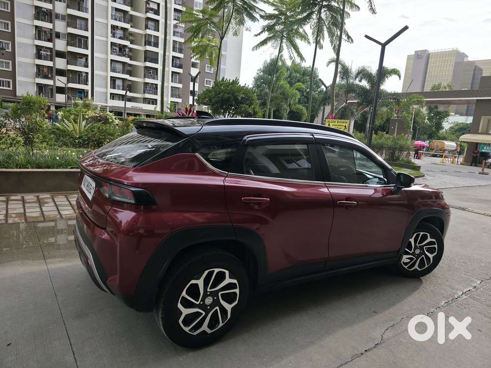 2024 Maruti Suzuki Fronx Delta+ Amt  33,000 Km  Extended Warranty