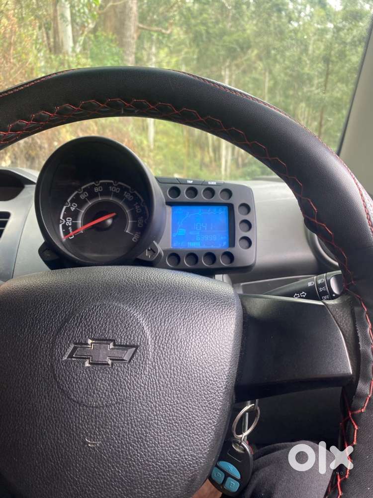 Chevrolet Beat 2011 Lt Petrol